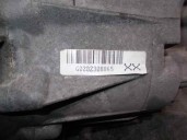 Replacement gearbox for Opel Vectra C saloon 2.2 16V cat (Z 22 SE) OEM IAM reference G0202308865XX XX
