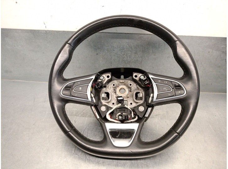 Recambio de volante para renault kadjar (ha_, hl_) 1.3 tce 140 referencia OEM IAM 484001180R 484001180R 