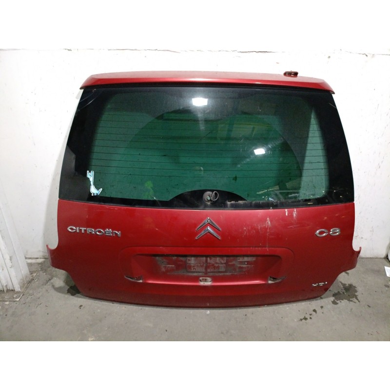 Recambio de porton trasero para citroën c8 (ea_, eb_) 2.2 hdi referencia OEM IAM 8701AE 8701AE 