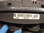 Recambio de cuadro instrumentos para opel insignia a (g09) 1.8 (68) referencia OEM IAM 13333350 1256643 A2C53383402 VDO