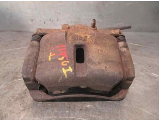 Replacement front left brake caliper for Nissan X-Trail (T31) 2.0 dCi turbodiesel CAT OEM IAM reference 6059 