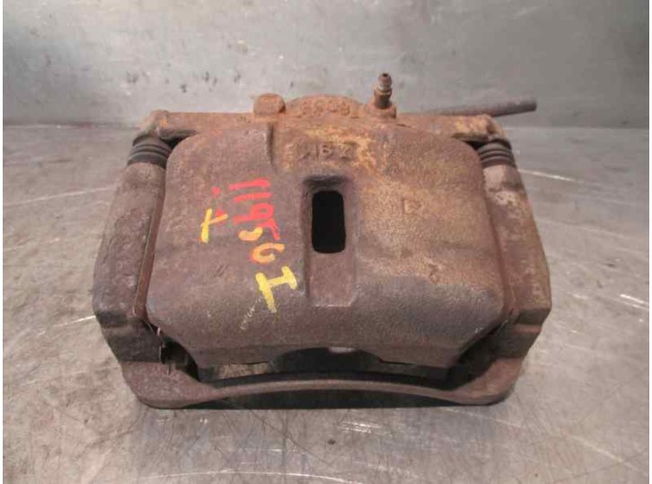 Replacement front left brake caliper for Nissan X-Trail (T31) 2.0 dCi turbodiesel CAT OEM IAM reference 6059 