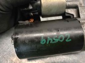 Recambio de motor arranque para bmw serie 1 berlina (e81/e87) 2.0 16v referencia OEM IAM 1241758935001 0001138002 BOSCH