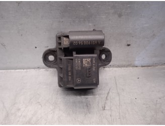 Recambio de caja precalentamiento para mercedes-benz clase gla (w156) 2.1 cdi cat referencia OEM IAM A6519005602 14140006401 BER