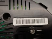 Recambio de cuadro instrumentos para opel insignia a (g09) 1.8 (68) referencia OEM IAM 13333350 1256643 A2C53383402 VDO