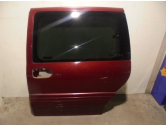 Recambio de puerta lateral corredera izquierda para chevrolet trans sport 3.4 v6 cat referencia OEM IAM 12529767 GRANATE 5 PUERT