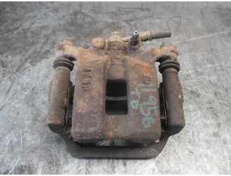Replacement rear right brake caliper for Nissan X-Trail (T31) 2.0 DCi turbodiesel cat OEM IAM reference 44001JG00A 