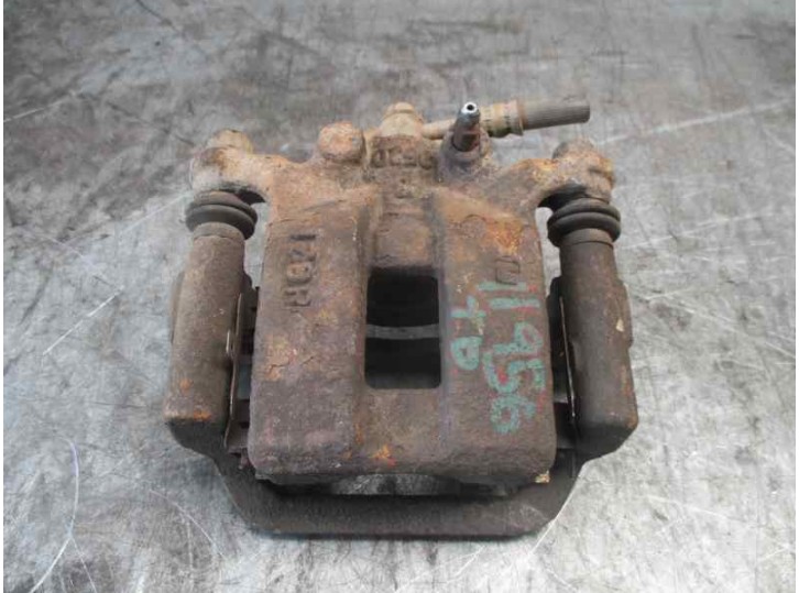 Replacement rear right brake caliper for Nissan X-Trail (T31) 2.0 DCi turbodiesel cat OEM IAM reference 44001JG00A 