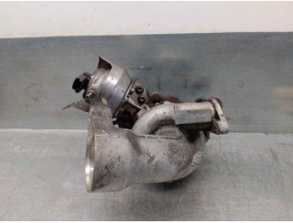 Recambio de turbocompresor para peugeot 5008 2.0 16v hdi fap cat (rhe / dw10cted4) referencia OEM IAM 9688361580 7832484 GARRETT