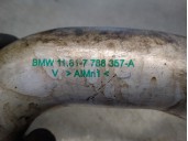 Recambio de tubo para bmw serie 3 compact (e46) 2.0 16v diesel cat referencia OEM IAM 11617788357A 116778686507 