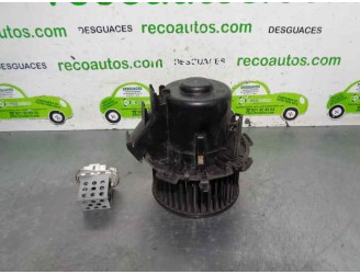 Recambio de motor calefaccion para renault master ii phase 2 bus 2.5 diesel dci fap cat referencia OEM IAM B0380  