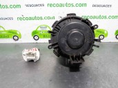 Recambio de motor calefaccion para renault master ii phase 2 bus 2.5 diesel dci fap cat referencia OEM IAM B0380 