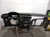 Recambio de salpicadero para opel corsa f (p2jo) 1.2 (68) referencia OEM IAM 5538237 