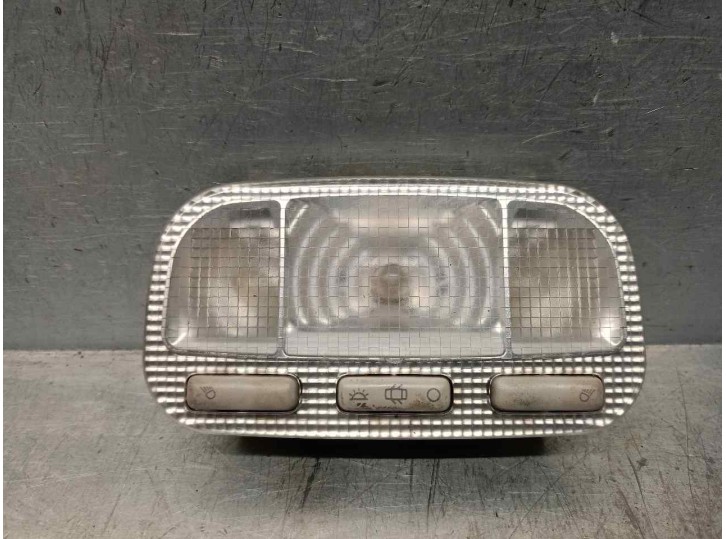 Recambio de luz interior para citroën c3 pluriel 1.4 hdi referencia OEM IAM 9680713880  