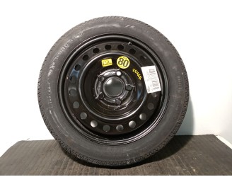 Recambio de neumatico repuesto para opel insignia a (g09) 1.8 (68) referencia OEM IAM 13219390 T12580R1697M CONTINENTAL