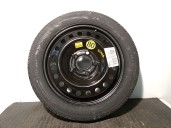 Recambio de neumatico repuesto para opel insignia a (g09) 1.8 (68) referencia OEM IAM 13219390 T12580R1697M CONTINENTAL