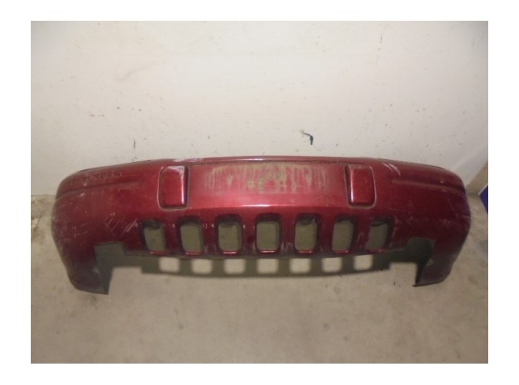 Recambio de paragolpes delantero para chevrolet trans sport 3.4 v6 cat referencia OEM IAM GRANATE 