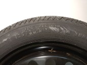 Recambio de neumatico repuesto para opel insignia a (g09) 1.8 (68) referencia OEM IAM 13219390 T12580R1697M CONTINENTAL