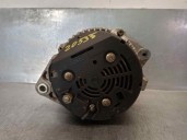 Replacement alternator for Opel Vectra A 2.0 OEM IAM reference 90356665 0123505001 BOSCH