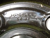 Recambio de neumatico repuesto para opel insignia a (g09) 1.8 (68) referencia OEM IAM 13219390 T12580R1697M CONTINENTAL