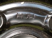 Recambio de neumatico repuesto para opel insignia a (g09) 1.8 (68) referencia OEM IAM 13219390 T12580R1697M CONTINENTAL