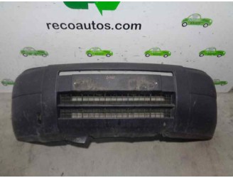 Recambio de paragolpes delantero para peugeot partner (s1) 1.9 diesel referencia OEM IAM 7401W7 NEGRO TEXTURADO 