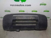 Recambio de paragolpes delantero para peugeot partner (s1) 1.9 diesel referencia OEM IAM 7401W7 NEGRO TEXTURADO 