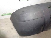 Recambio de paragolpes delantero para peugeot partner (s1) 1.9 diesel referencia OEM IAM 7401W7 NEGRO TEXTURADO 