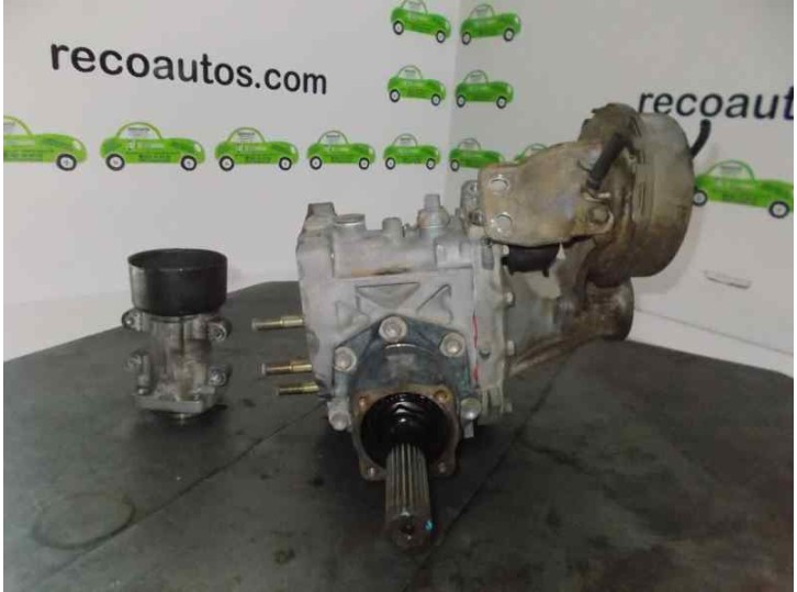 Recambio de diferencial delantero para toyota rav 4 funcruiser (a1) referencia OEM IAM S611612010  