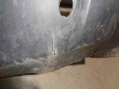 Recambio de paragolpes delantero para peugeot partner (s1) 1.9 diesel referencia OEM IAM 7401W7 NEGRO TEXTURADO 