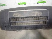 Recambio de paragolpes delantero para peugeot partner (s1) 1.9 diesel referencia OEM IAM 7401W7 NEGRO TEXTURADO 