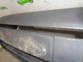 Recambio de paragolpes delantero para peugeot partner (s1) 1.9 diesel referencia OEM IAM 7401W7 NEGRO TEXTURADO 