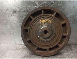 Replacement crankshaft pulley for Suzuki Swift Sedan (MZ) GLX (5-door) OEM IAM reference 8200386446 