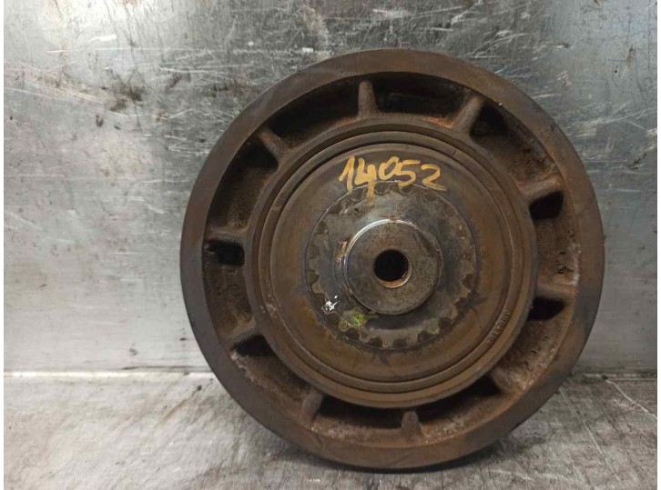 Recambio de polea cigueñal para suzuki swift berlina (mz) glx (5-ptas.) referencia OEM IAM 8200386446  