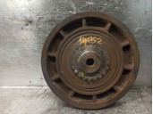 Recambio de polea cigueñal para suzuki swift berlina (mz) glx (5-ptas.) referencia OEM IAM 8200386446  