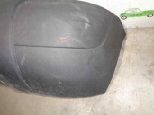 Recambio de paragolpes delantero para peugeot partner (s1) 1.9 diesel referencia OEM IAM 7401W7 NEGRO TEXTURADO 