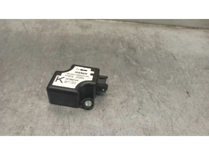 Replacement sensor for Nissan X-Trail (T31) 2.0 dCi Turbodiesel CAT OEM IAM reference 47930JG000 