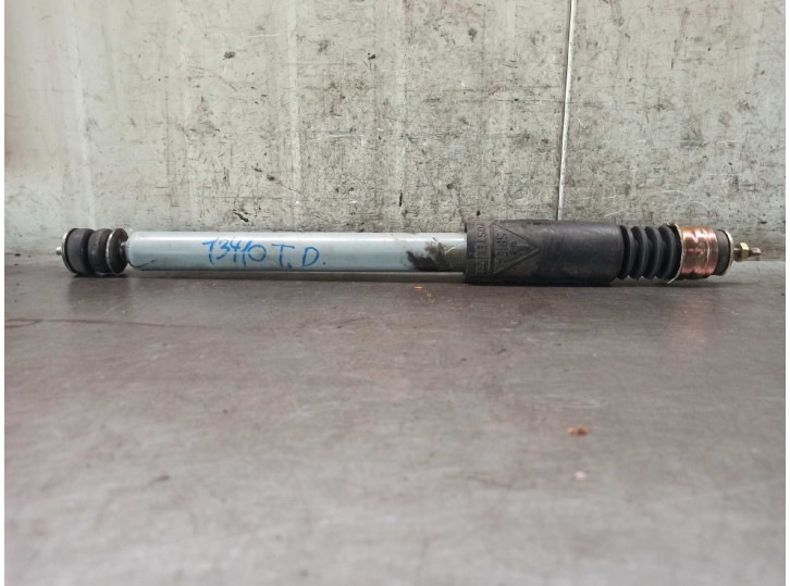 Recambio de amortiguador trasero derecho para alfa romeo 75 1.6 referencia OEM IAM 162002507203 1039327545A BOGE