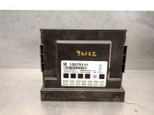 Recambio de modulo electronico para opel insignia a (g09) 1.8 (68) referencia OEM IAM 13575111  F00HJ00625 BOSCH