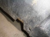 Recambio de paragolpes delantero para peugeot partner (s1) 1.9 diesel referencia OEM IAM 7401W7 NEGRO TEXTURADO 