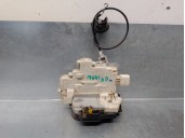 Recambio de cerradura puerta delantera derecha para audi a4 berlina (8ec) 2.0 16v tdi referencia OEM IAM 8E0837016AA 7 PINES 4 P