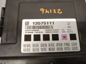 Recambio de modulo electronico para opel insignia a (g09) 1.8 (68) referencia OEM IAM 13575111  F00HJ00625 BOSCH