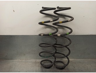Recambio de muelle amortiguacion para citroën c3 ii 1.2 12v referencia OEM IAM 5102CV  