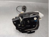 Recambio de cerradura puerta delantera derecha para audi a4 berlina (8ec) 2.0 16v tdi referencia OEM IAM 8E0837016AA 7 PINES 4 P