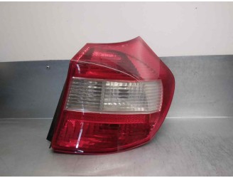 Recambio de piloto trasero derecho para bmw serie 1 berlina (e81/e87) 2.0 16v diesel cat referencia OEM IAM 63216924502 13405110