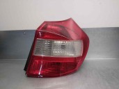 Recambio de piloto trasero derecho para bmw serie 1 berlina (e81/e87) 2.0 16v diesel cat referencia OEM IAM 63216924502 13405110