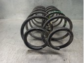 Recambio de muelle amortiguacion para citroën c3 ii 1.2 12v referencia OEM IAM 5102CV  