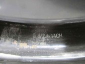 Recambio de llanta para renault laguna (b56) 2.2 diesel referencia OEM IAM 7700794772 R1451/2JX14CH HIERRO