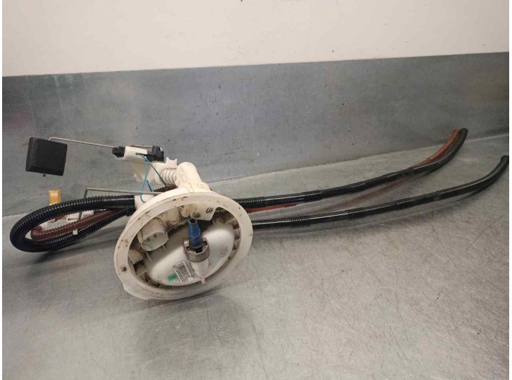 Recambio de aforador para bmw serie 1 berlina (e81/e87) 2.0 16v referencia OEM IAM 07260802 07260802 SIEMENS
