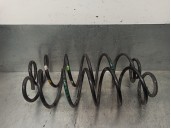 Recambio de muelle amortiguacion para citroën c3 ii 1.2 12v referencia OEM IAM 5102CV  